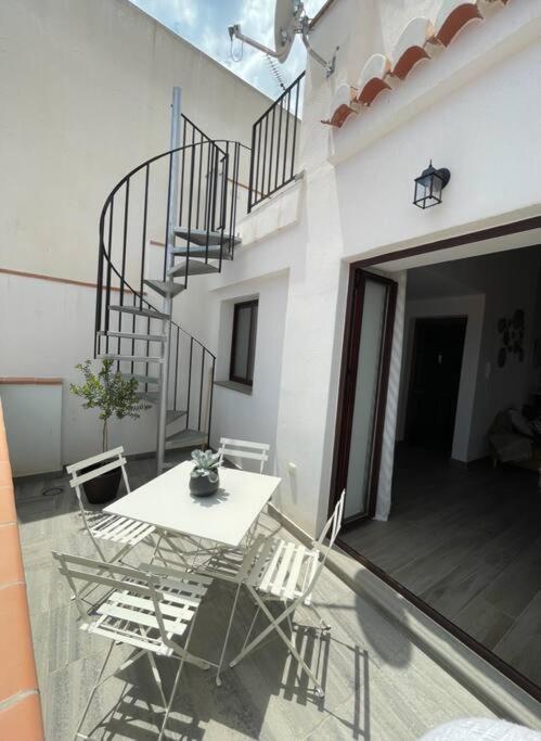 Casa La Romana Salobrena Exterior photo